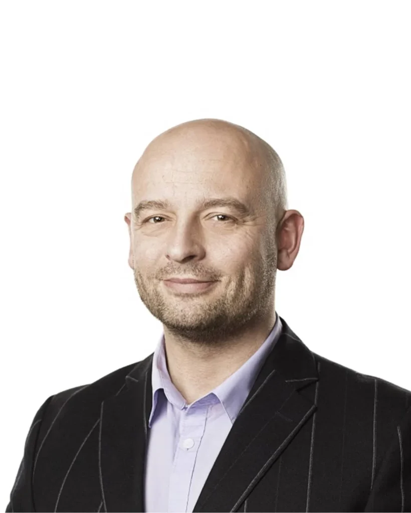 Professor Andy Jones