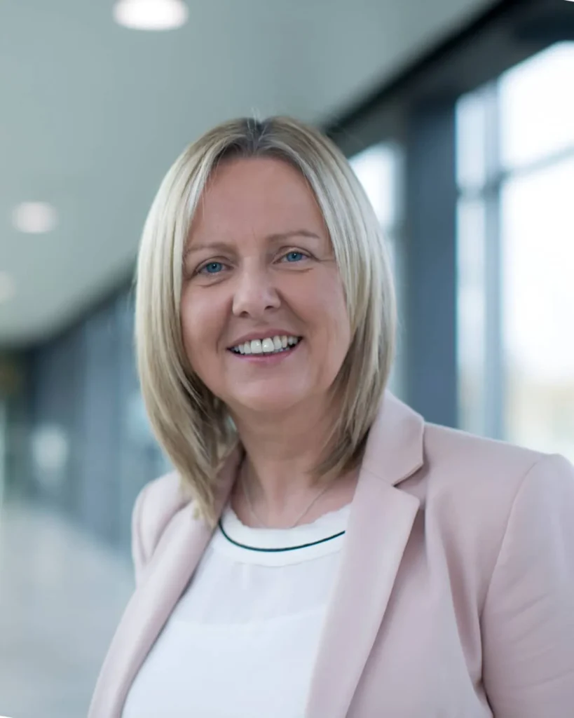 Professor Mary Ward