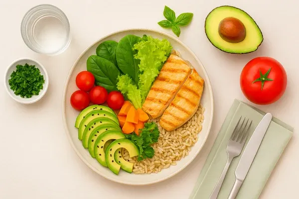 Supports a balanced gut environment